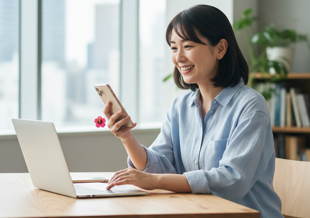 フリーターさん、ママさん必見！面接なし高収入短期バイトで賢く稼ぐ私のコツ🌺