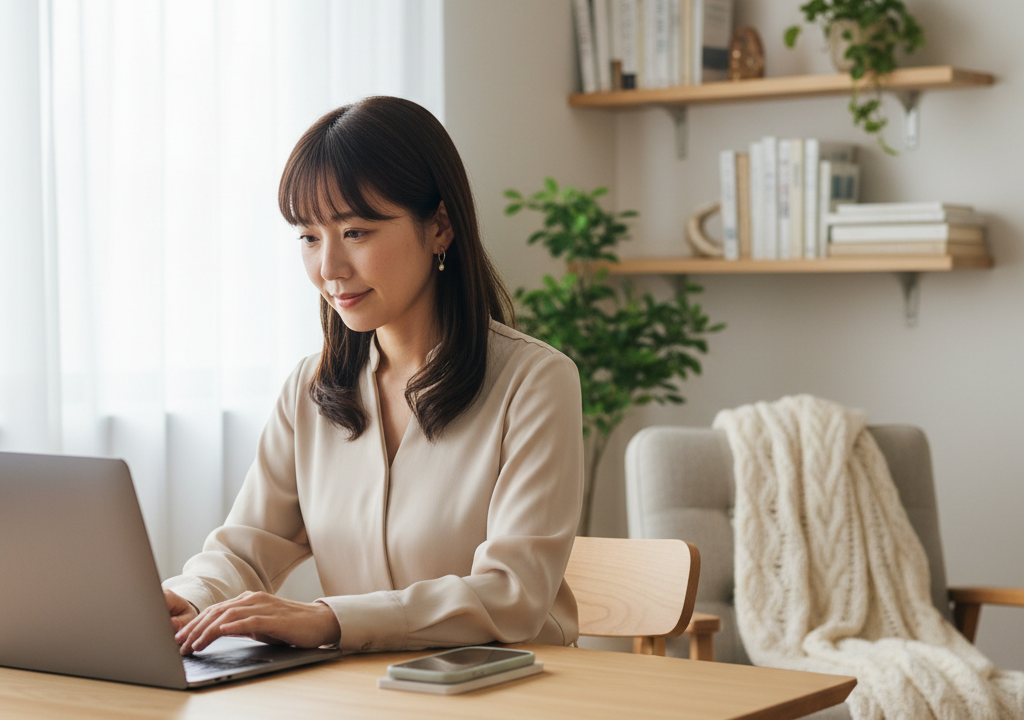 小笠原朱里が巡る