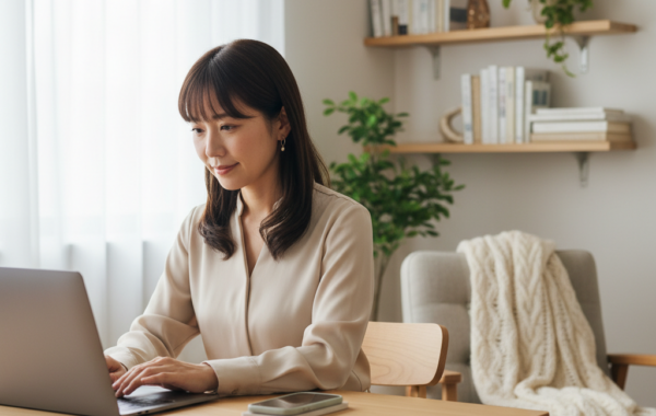 小笠原朱里が巡る