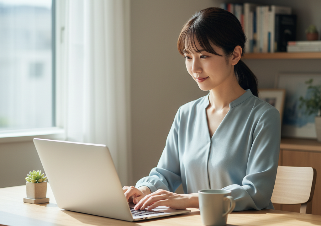 面接なしPCオペレーター、向いているのはこんな人💎