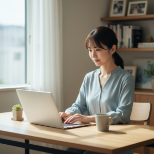 面接なしPCオペレーター、向いているのはこんな人💎