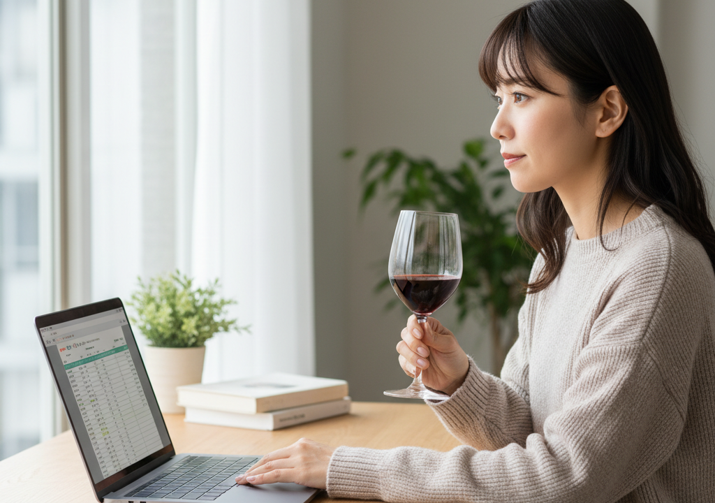 「高時給」という幻想、ぶっちゃけどうなの？スポットバイトの給与を現実的に見る視点🍷