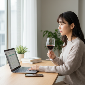 「高時給」という幻想、ぶっちゃけどうなの？スポットバイトの給与を現実的に見る視点🍷