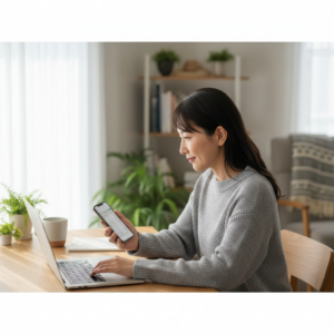 面接なしPCオペ短期バイトで後悔しない！在宅ママが教える選び方🌺