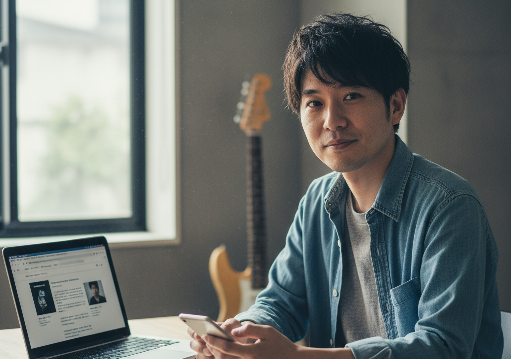 日払いバイトで即金ゲット！元バンドマンの俺が選ぶおすすめジャンル7選🎸💫