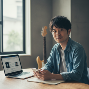 日払いバイトで即金ゲット！元バンドマンの俺が選ぶおすすめジャンル7選🎸💫