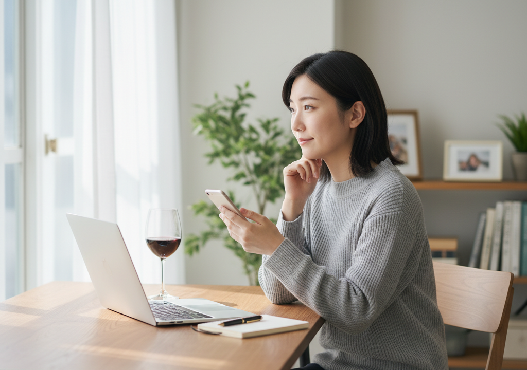 26歳、在宅で月35万。高単価スポットワークの現実🍷