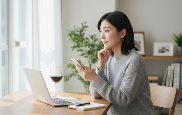 26歳、在宅で月35万。高単価スポットワークの現実🍷