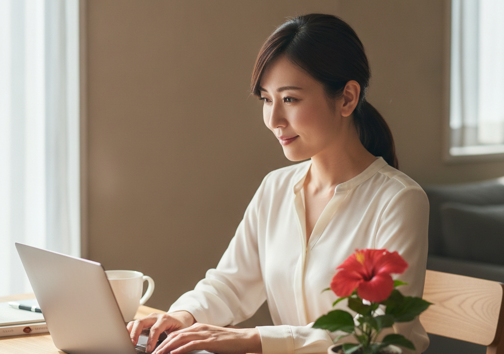 はじめての短期バイト、心配ないさ〜！私みたいに、未来に繋がる一歩踏み出してみない？🌺