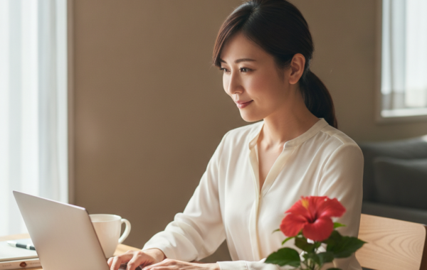 はじめての短期バイト、心配ないさ〜！私みたいに、未来に繋がる一歩踏み出してみない？🌺