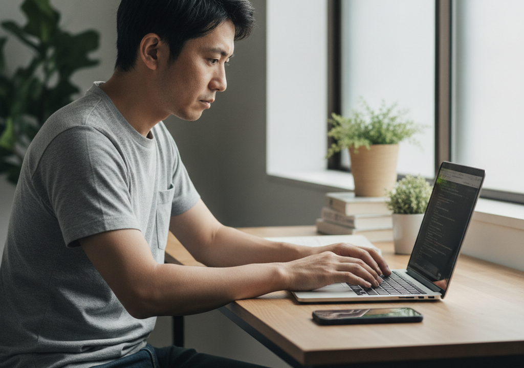 未経験からのPCオペは覚悟がすべて。お前が向いてるか、ここで見極めてみろ。🥊💥