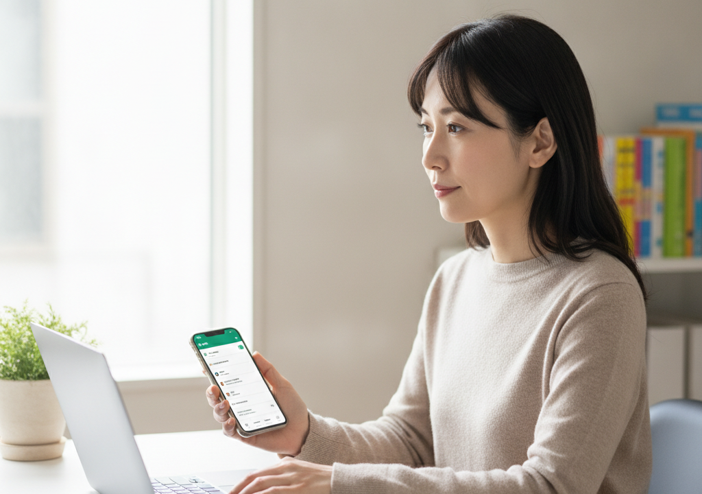 子育て中の私を救った！スキマ時間でサクッと稼ぐスポットバイトの賢い始め方🌺