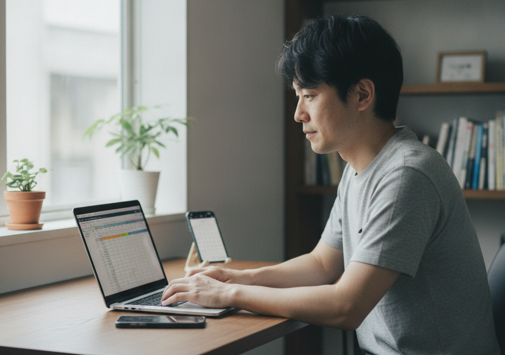 面接なし短期バイト？　甘い考えは捨てろ。俺が「稼ぐ適性」叩き込んでやる。🥊💥