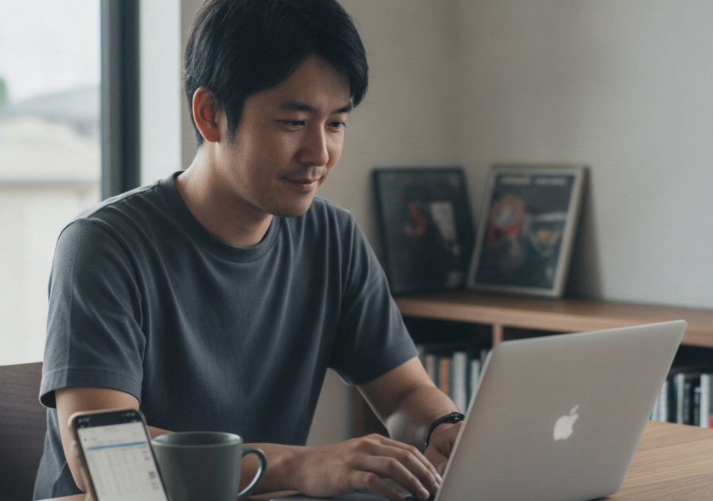 【未経験OK！PC系短期バイトのリアル時給、元バンドマンの俺がぶっちゃけ語るぜ🎸】