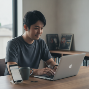 【未経験OK！PC系短期バイトのリアル時給、元バンドマンの俺がぶっちゃけ語るぜ🎸】