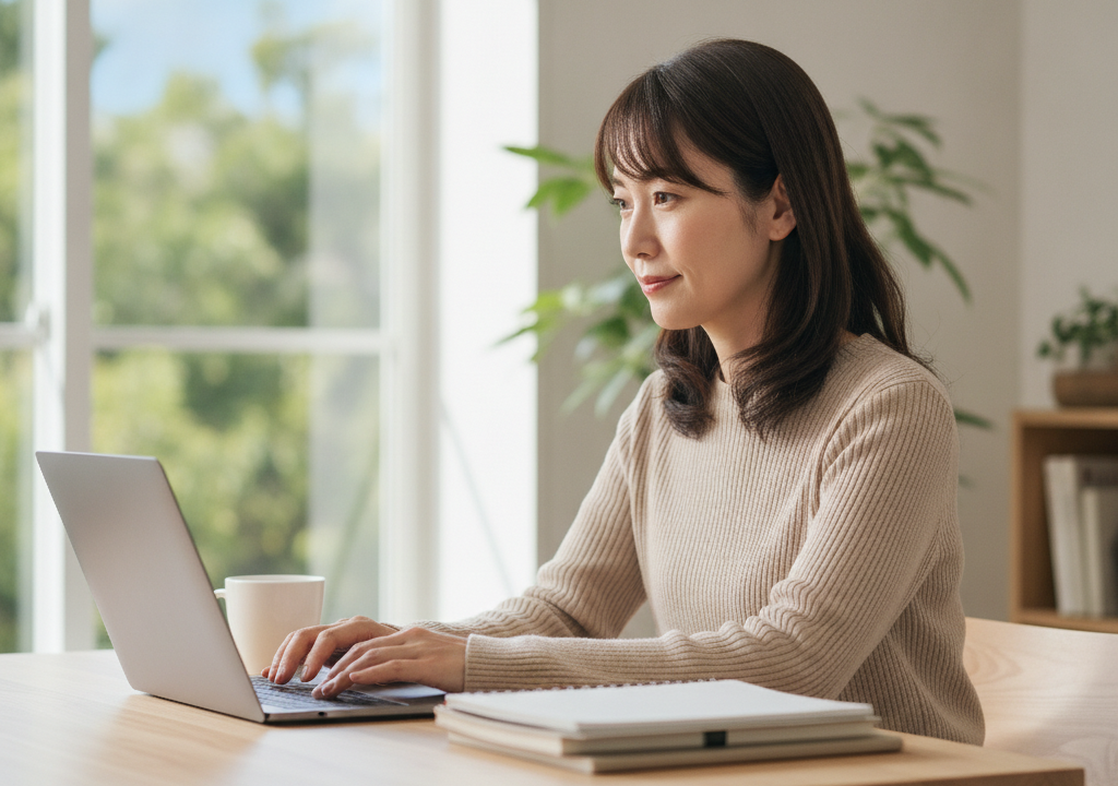 主婦、聞け！PC週払いバイトで稼ぐ『本気の掴み方』、俺が叩き込んでやる！