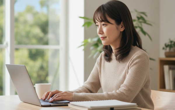 主婦、聞け！PC週払いバイトで稼ぐ『本気の掴み方』、俺が叩き込んでやる！