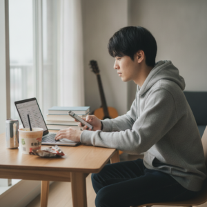 学生時代、俺を救ってくれた即金バイト話！マジで金欠で死にそうな君に、短期・日払いバイトのリアルをぶっちゃけるぜ！🎸
