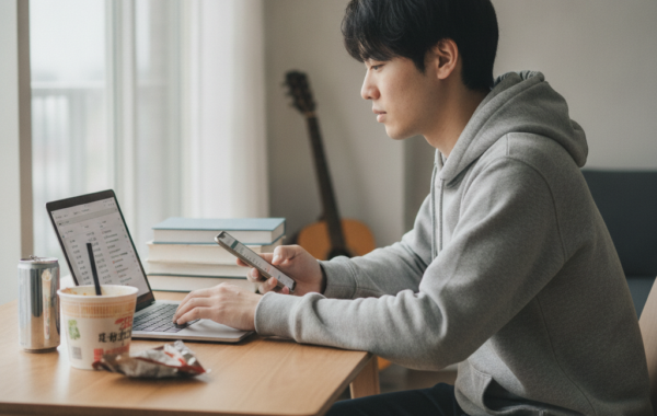学生時代、俺を救ってくれた即金バイト話！マジで金欠で死にそうな君に、短期・日払いバイトのリアルをぶっちゃけるぜ！🎸