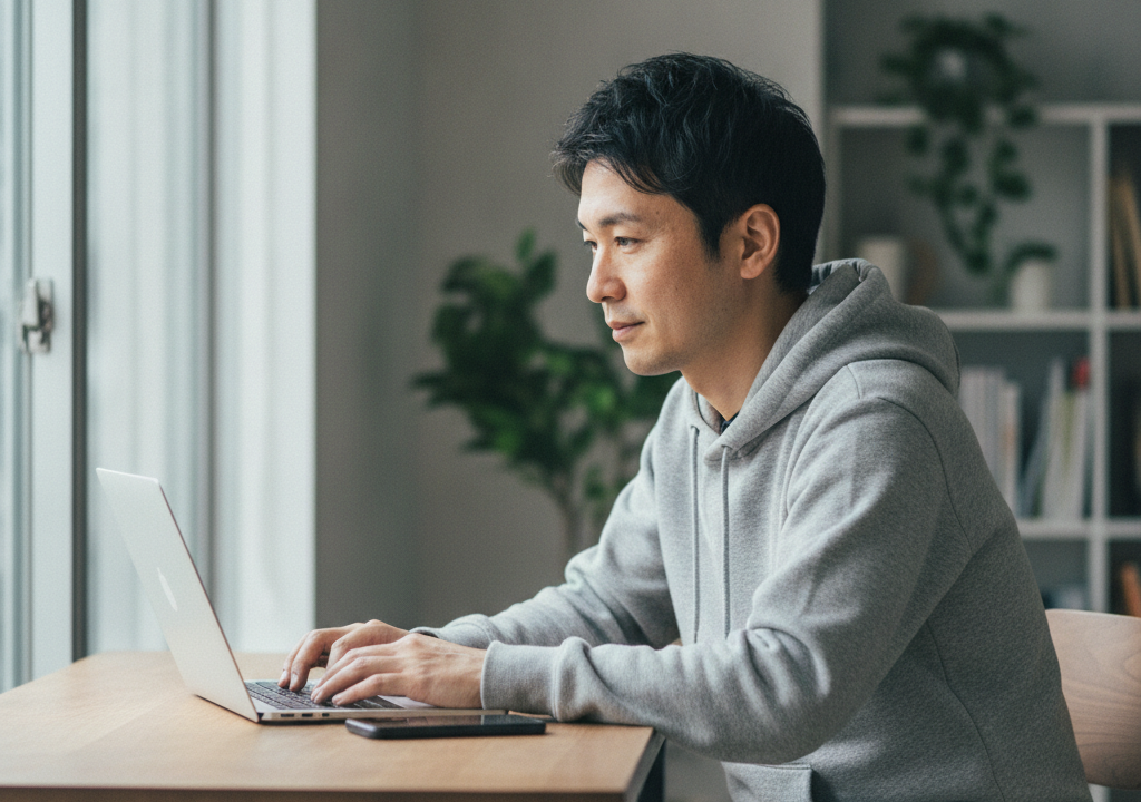 未経験でも日払い上等！PCオペレーターで這い上がる、俺流の闘い方