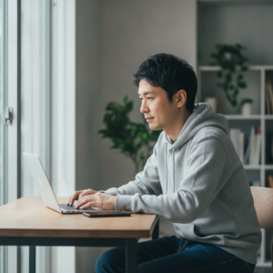 未経験でも日払い上等！PCオペレーターで這い上がる、俺流の闘い方