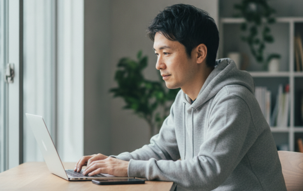 未経験でも日払い上等！PCオペレーターで這い上がる、俺流の闘い方