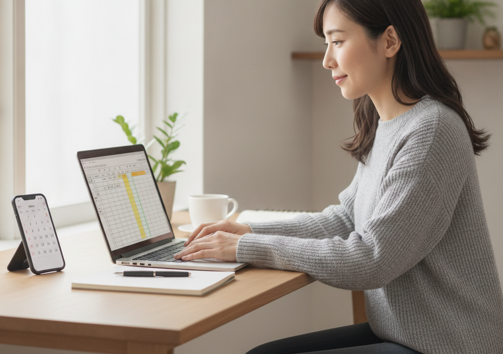 週払いデータ入力で人生爆上げ！準備とスタート、全部教えるぜ⚡
